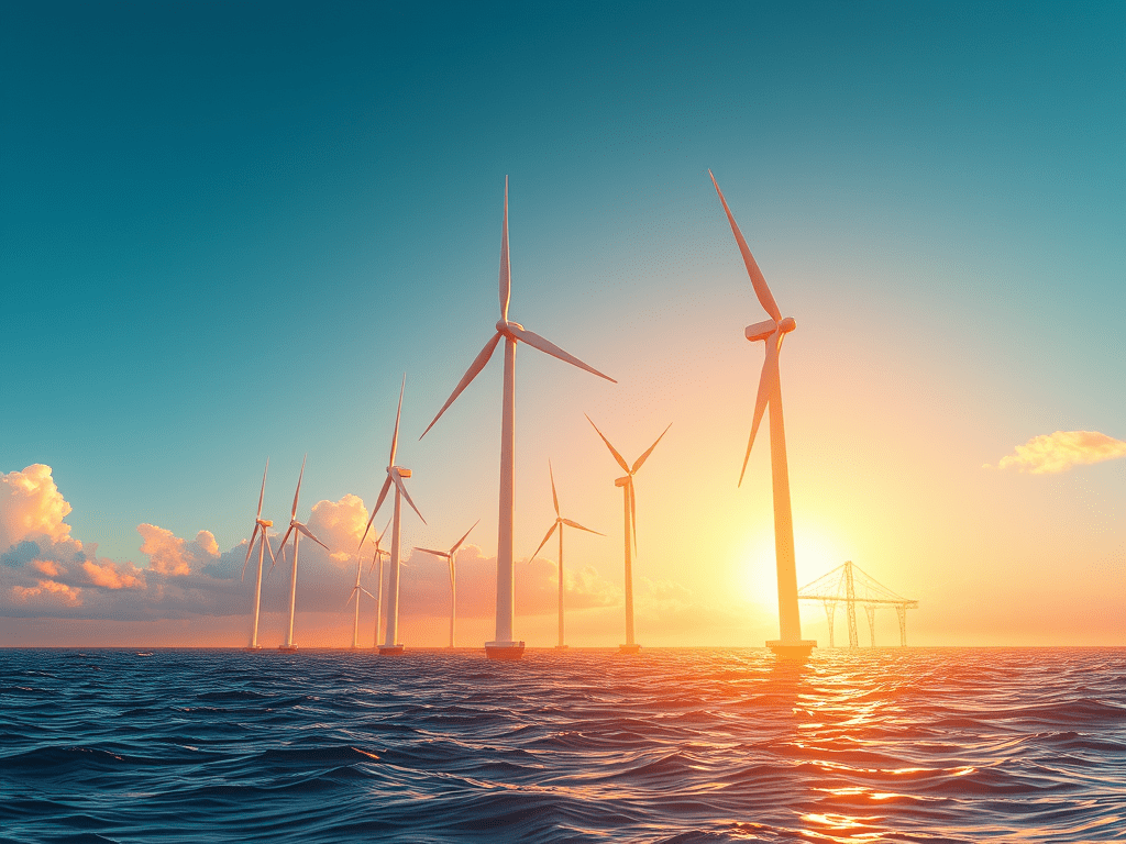 Ørsted’s Bold Leap: From Polluter to Renewable Energy Pioneer